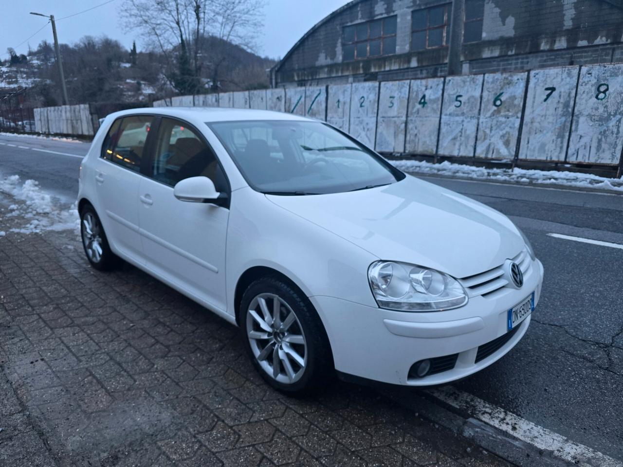 Volkswagen Golf 1.9 TDI 105cv MANIACALE