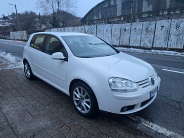 Volkswagen Golf 1.9 TDI 105cv MANIACALE