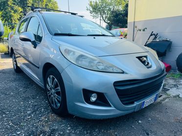 Peugeot 207 1.4 Benzina 75CV SW Millesim EURO5