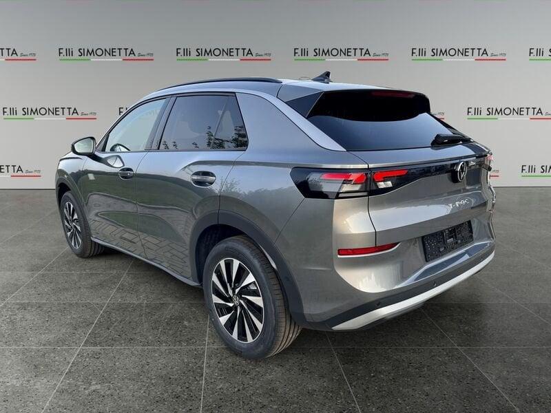 Volkswagen T-Roc 1.5 etsi Life 150cv dsg - KM0
