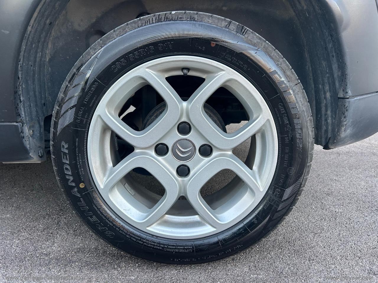 CITROEN C4 Cactus BlueHDi 100 S&S Origins