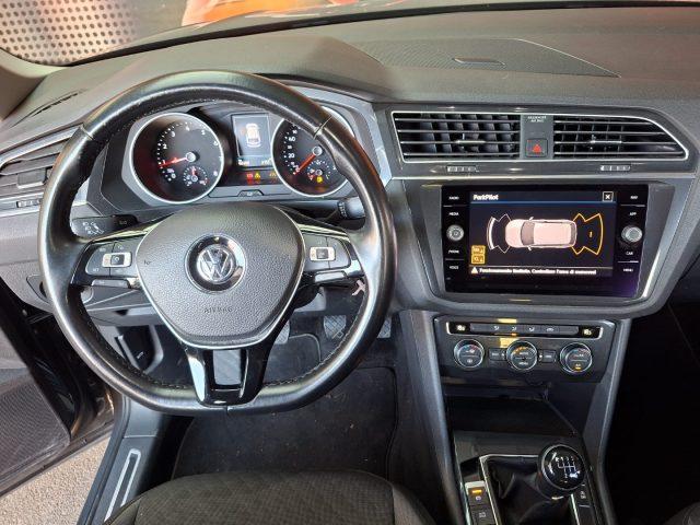 VOLKSWAGEN Tiguan 1.5 TSI ACT Life
