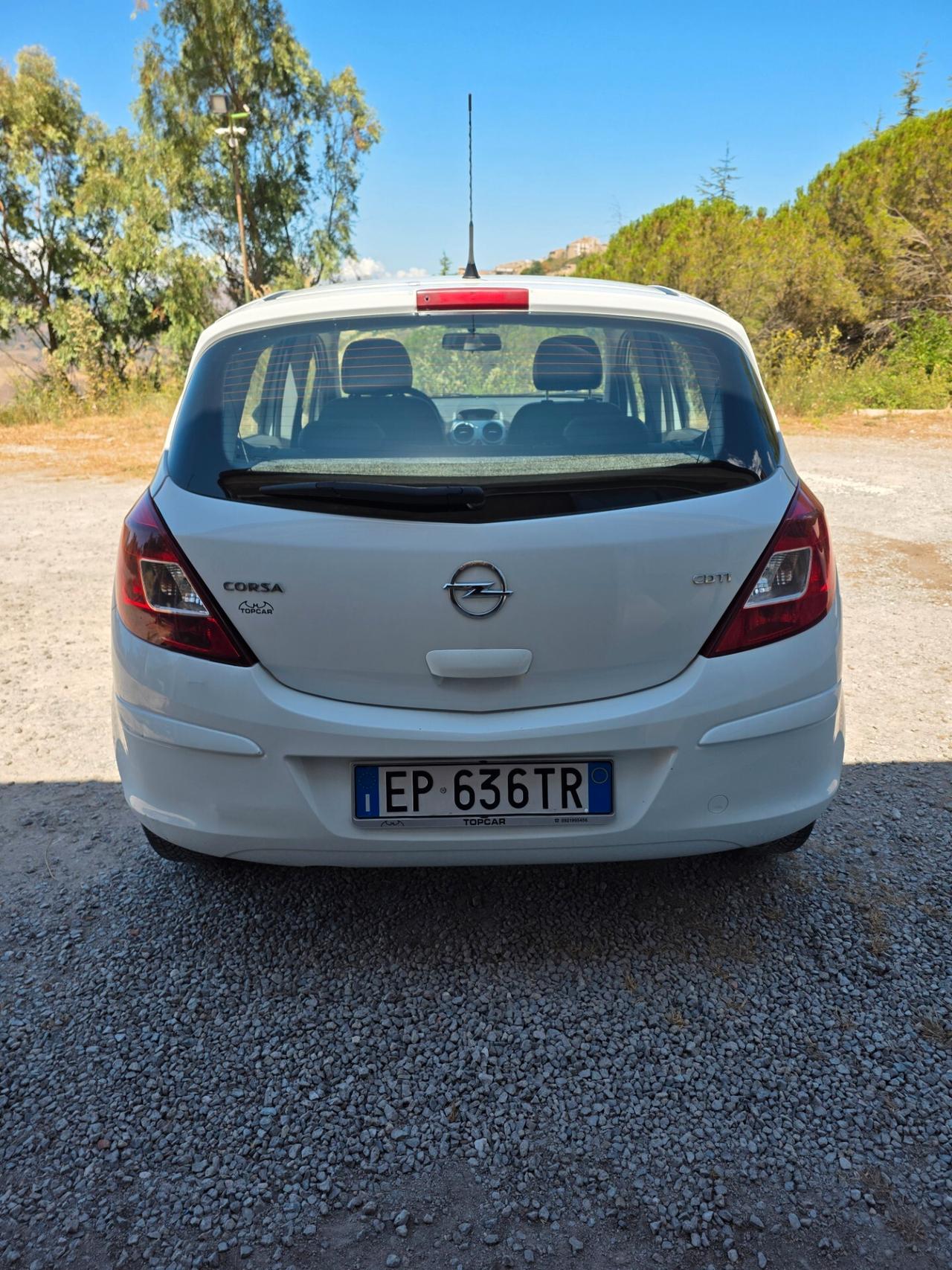 Opel Corsa 1.3 CDTI 75CV 72.000KM
