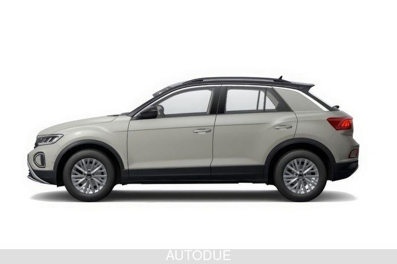 Volkswagen T-Roc I 2022 1.0 tsi Life 110cv