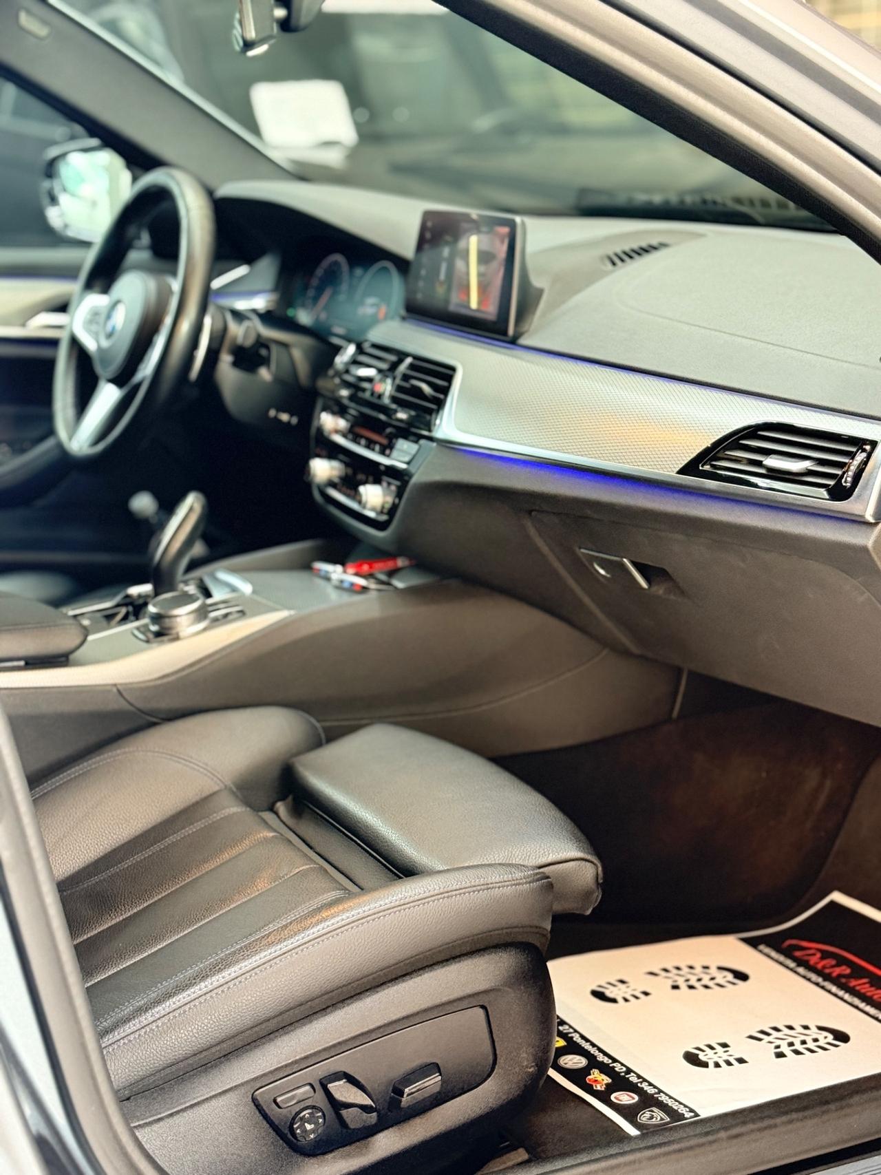 Bmw 520 520d xDrive Touring Msport