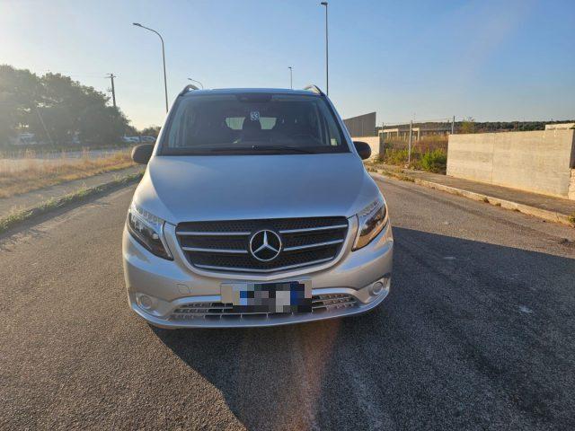 MERCEDES-BENZ Vito 2.2 119 CDI 4x4 Extra-Long 5 POSTI