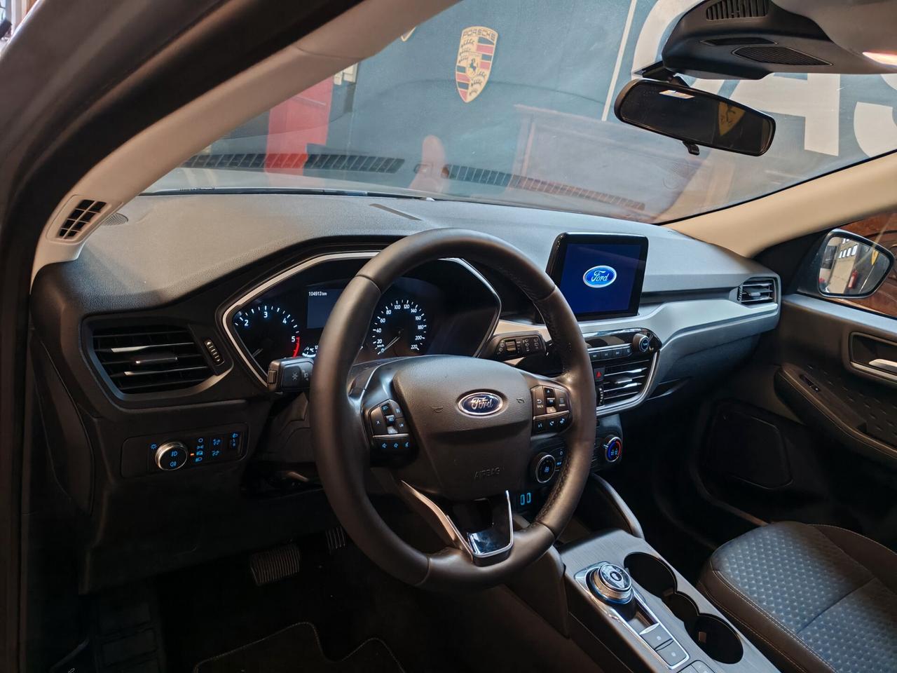 Ford Kuga 1.5 EcoBlue 120 CV automatico
