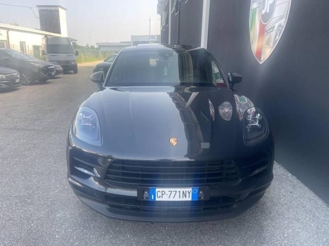 Porsche Macan 2.0 245cv pdk
