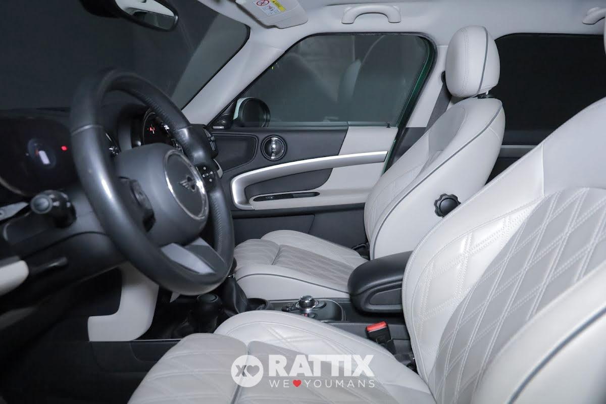 MINI Cooper SE Countryman 1.5 PHEV Hype ALL4 Auto + tetto apribile