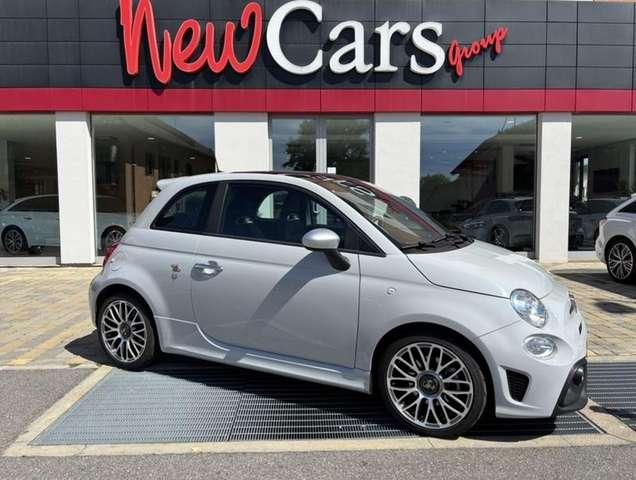 Abarth 595 1.4 Turbo T-Jet 145 CV XENO-NAVI-17"