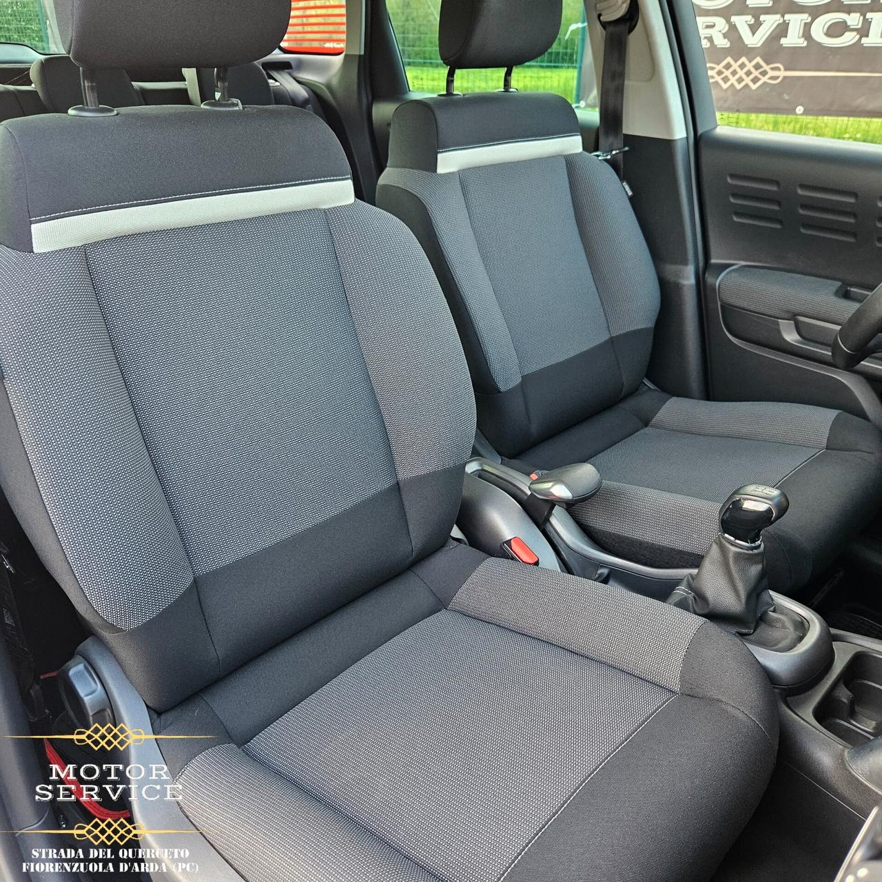 C3 AIRCROSS 38000KM PREZZO FINALE E REALE