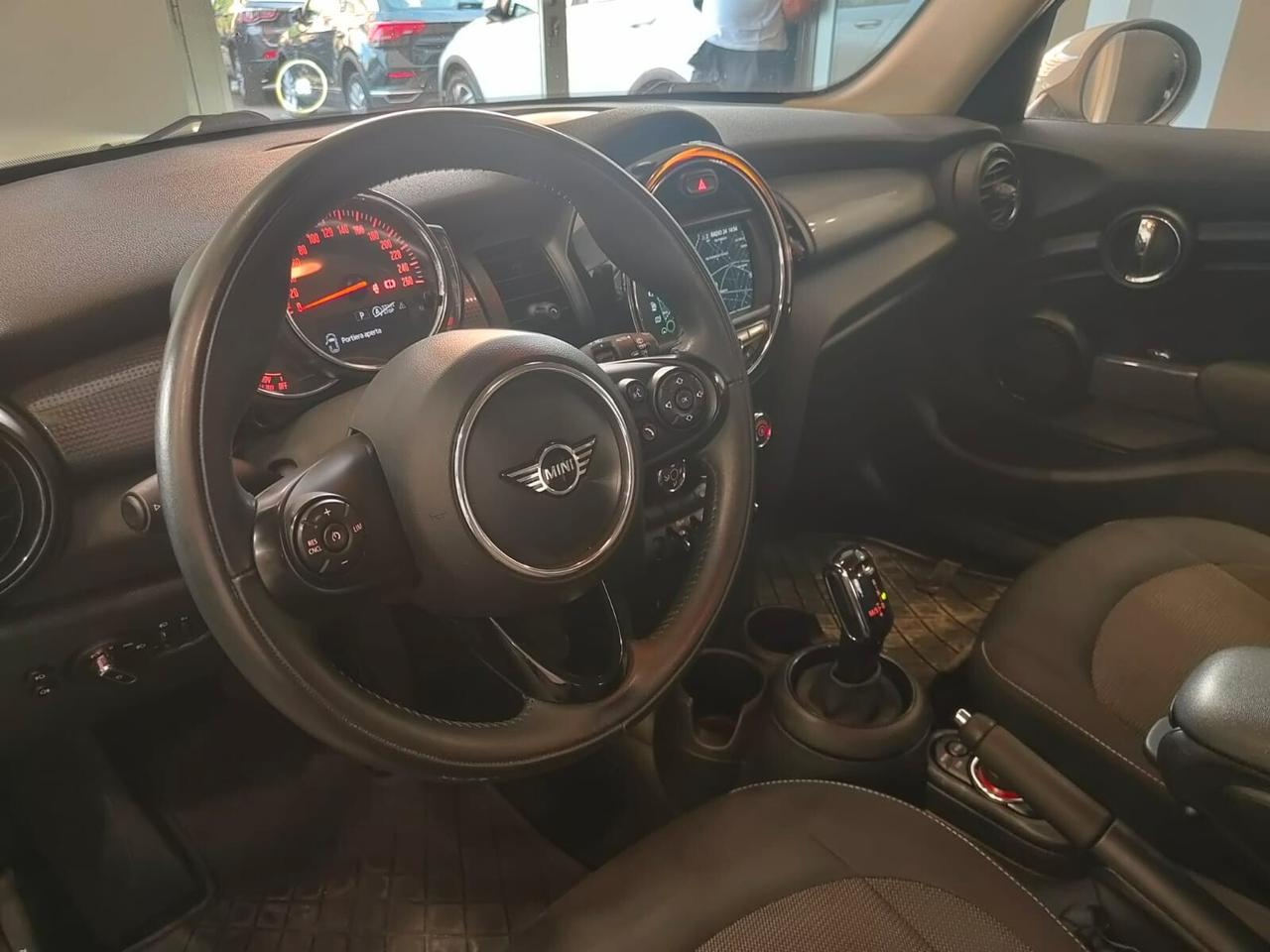 Mini 1.5 Cooper D Baker Street 5 porte 116cv