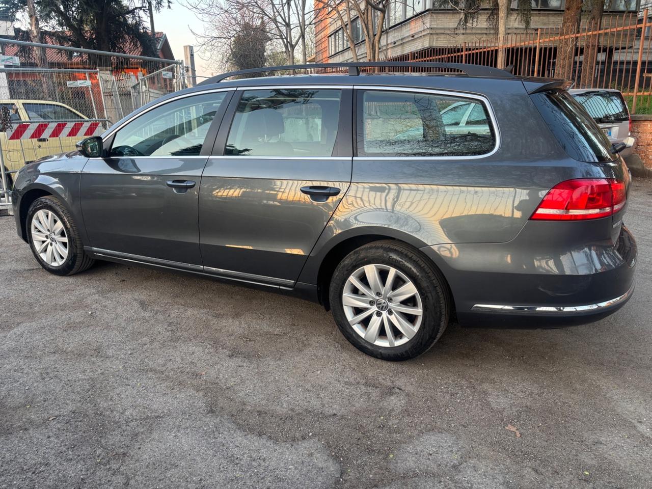 Volkswagen Passat Var. Bs. 1.4 TSI Comfort. EcoFuel
