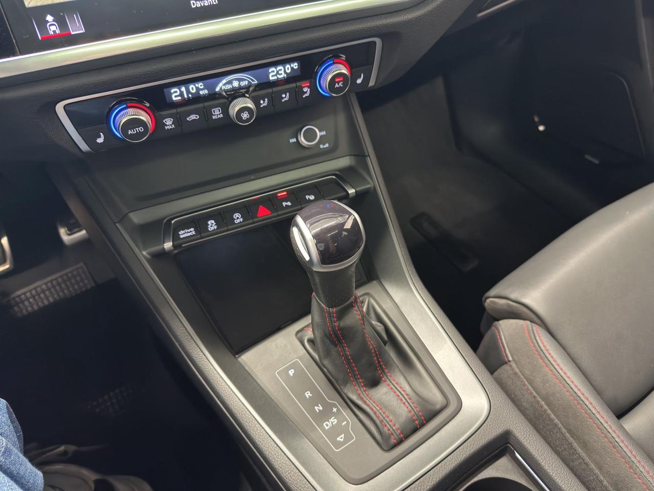 Audi Q3 Sportback 40 2.0 tdi S line edition