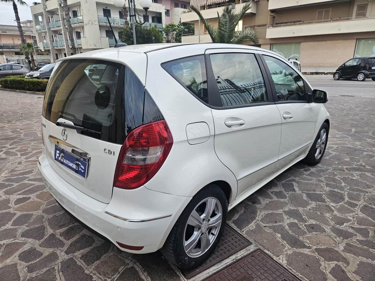 Mercedes-benz A 180 CDI Avantgarde
