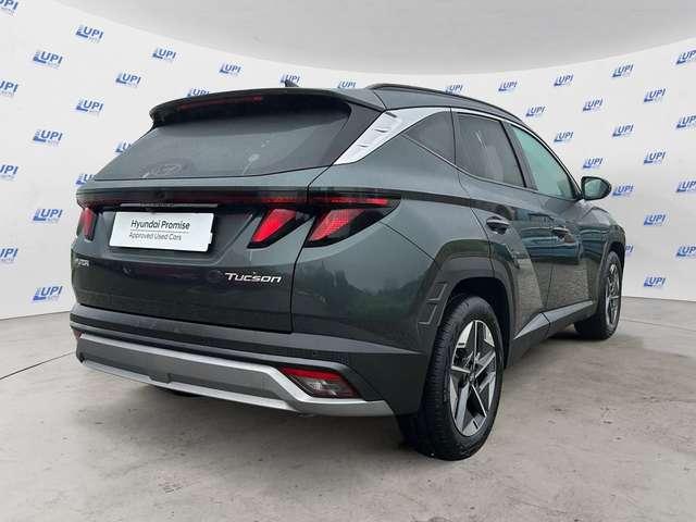 Hyundai TUCSON 1.6 crdi 48V Business 2wd dct