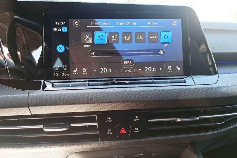 Volkswagen Golf Golf 2.0 TDI GTD DSG