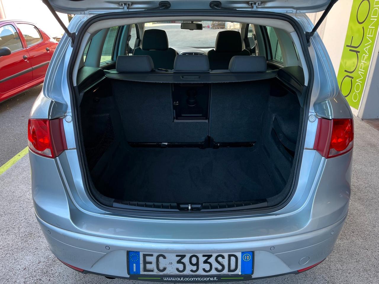 SEAT Altea XL 1.9TDI UNIPROPRIETA GARANZIA 24 MESI