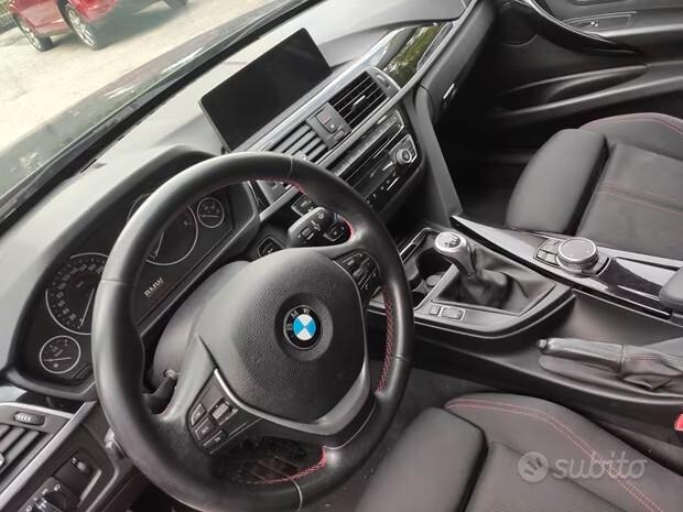 Bmw 320 320d Touring