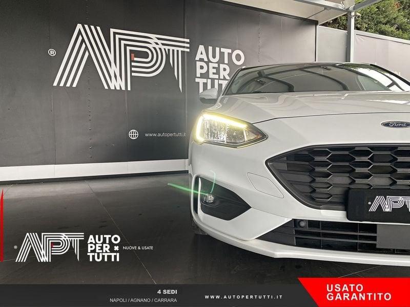 Ford Focus Focus 1.5 ecoblue ST-Line Co-pilot s&s 120cv auto