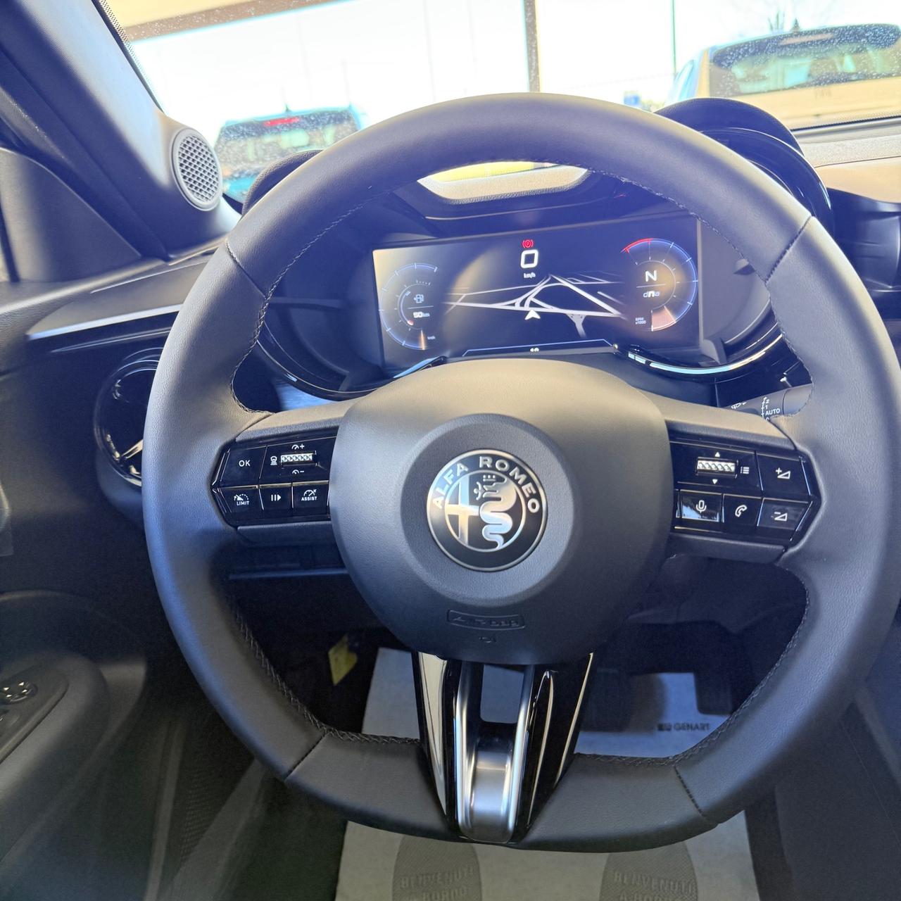 Alfa Romeo Junior 1.2 145 CV Hybrid eDCT6 Sprint