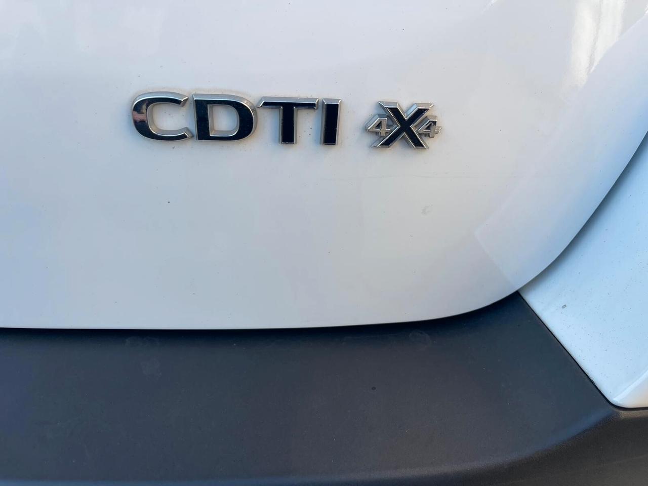 Opel Mokka 1.7 CDTI Ecotec 130CV 4x4 Start&Stop Cosmo