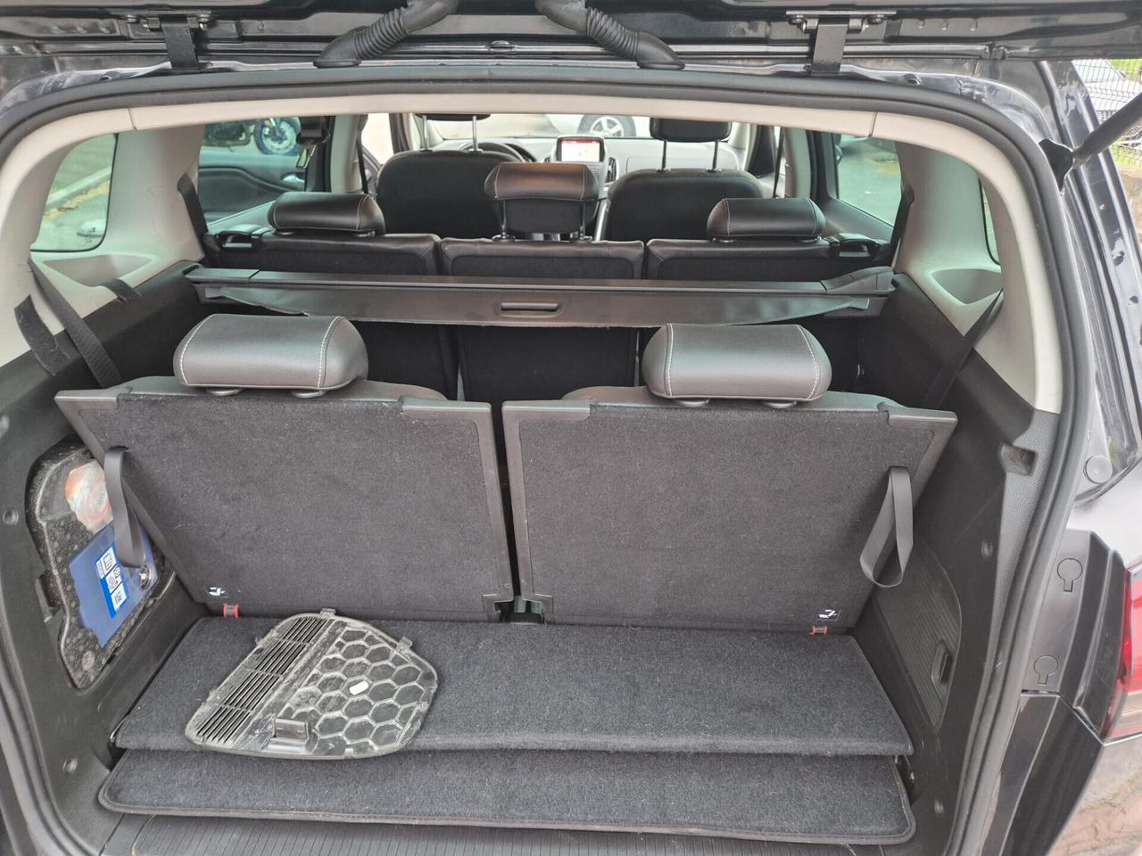 Opel Zafira 1.6 CDTi Cosmo 7P.ti E6B--IN ARRIVO!!