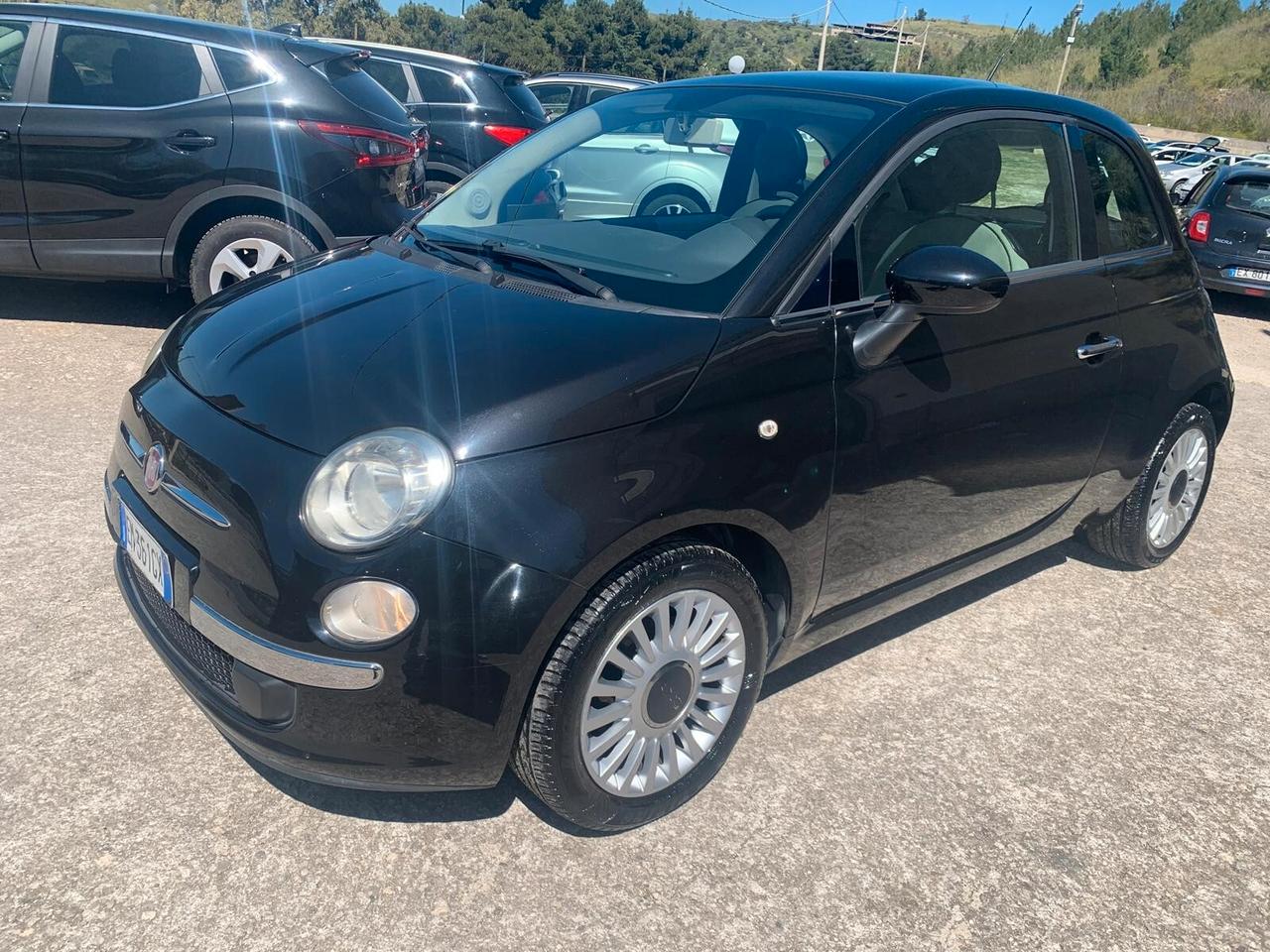 Fiat 500 1.2 by Gucci - 2012