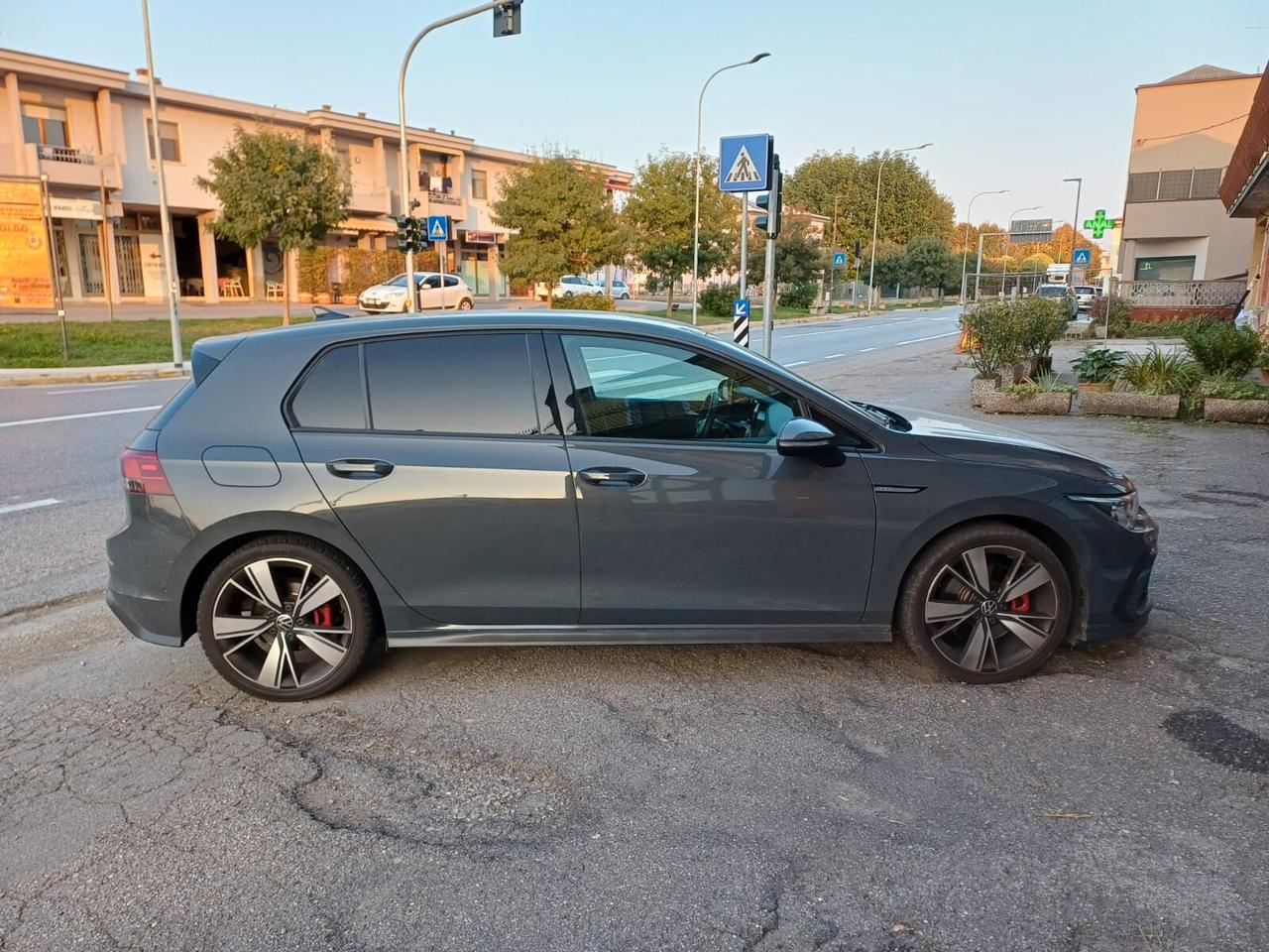 Volkswagen Golf serie 8 2.0 TDI 200 cv GTD DSG 5 porte