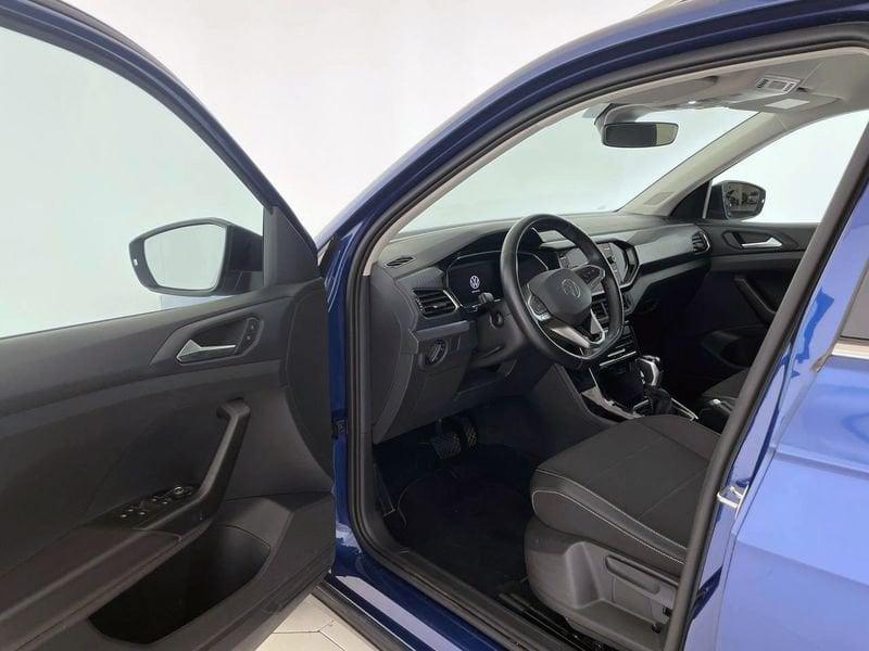 Volkswagen T-Cross T-Cross 1.0 TSI 110 CV DSG Advanced