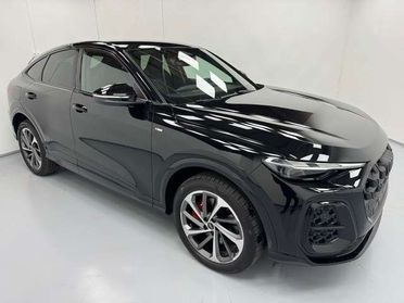 Audi Q5 FACELIFT TDI QUATTRO S-TRONIC 204CV MY2025 PROMO!