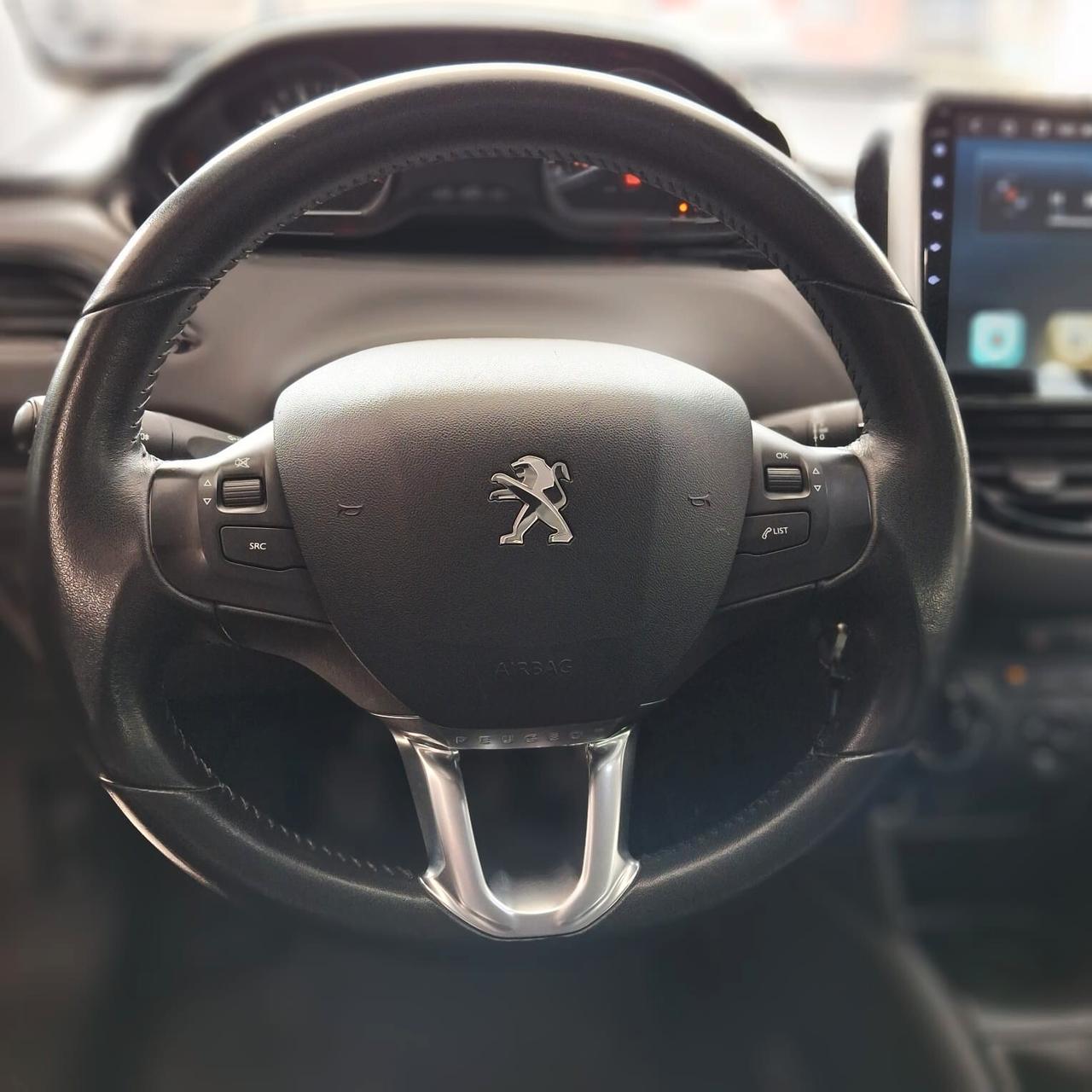 Peugeot 208 PureTech 82 5 porte Allure