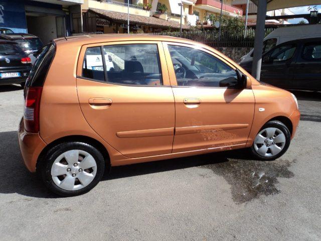 KIA Picanto 1.1 12V Spicy