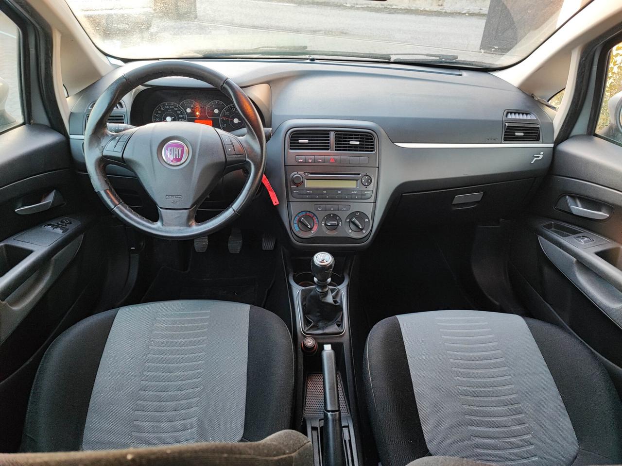 Fiat Grande Punto 1.2 5 porte uni-pro