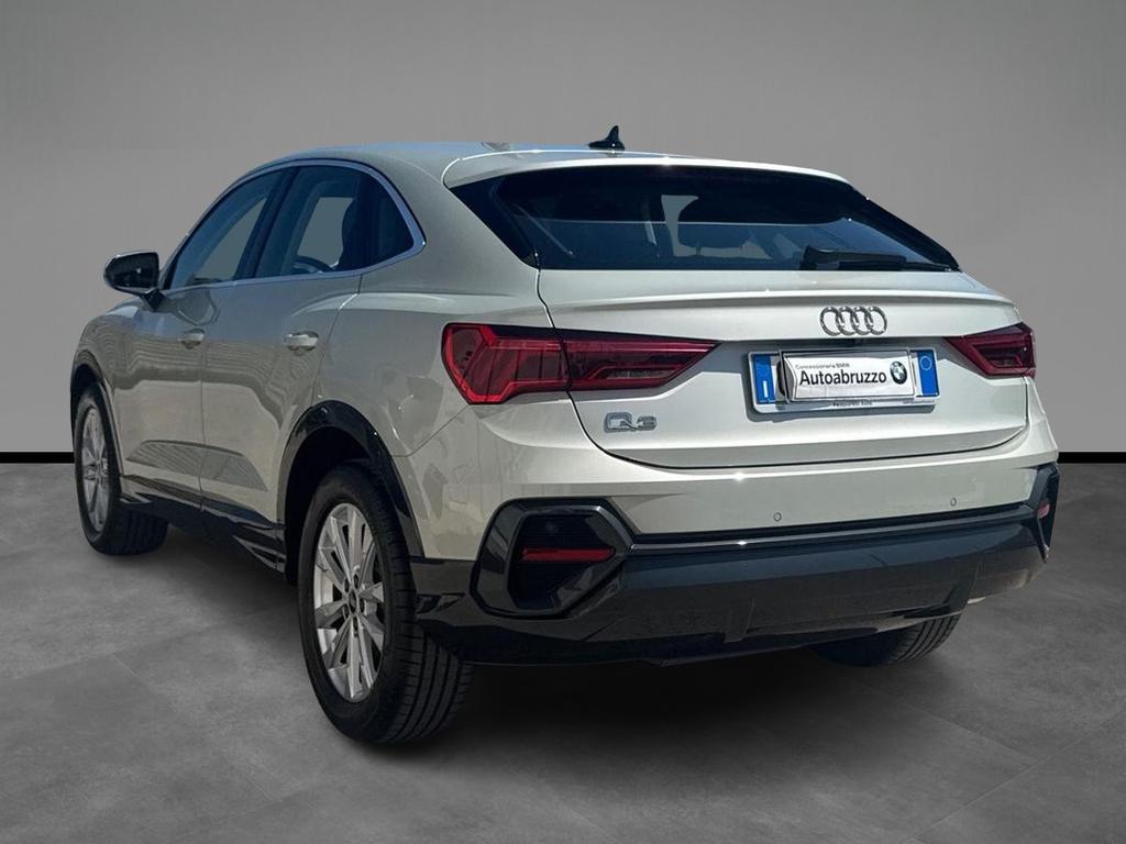 Audi Q3 35 2.0 TDI Business Plus S tronic