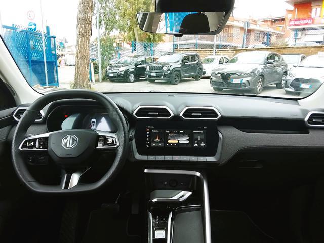 MG ZS 1.5 Hybrid+ Luxury