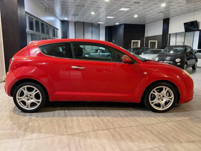 ALFA ROMEO MiTo 1.4 T 155 CV Distinctive Sport Pack