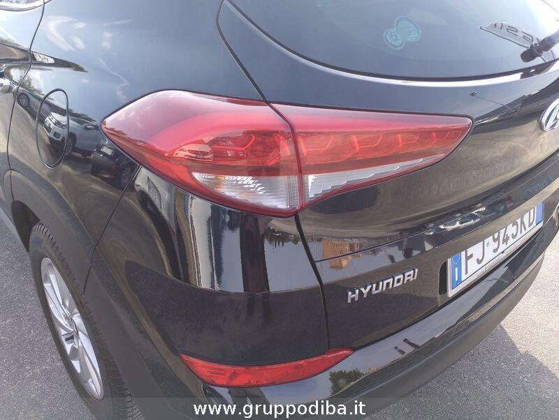 Hyundai Tucson 2015 Diesel 1.7 crdi Xpossible 2wd 115cv