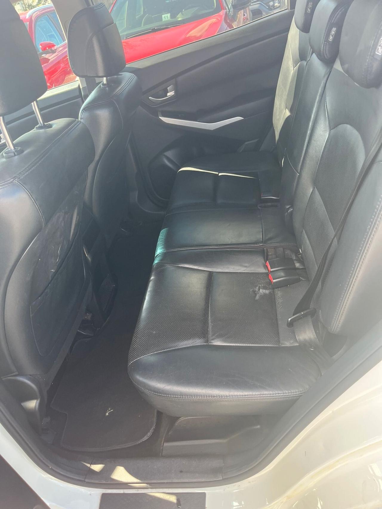 Ssangyong Korando 2.0 e-XDi 175 CV AWD AT Premium
