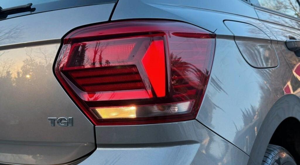 Polo Business(TAGLIANDI CERTIFICATI)1.0 TGI 5p. Highline BlueMotion Technology