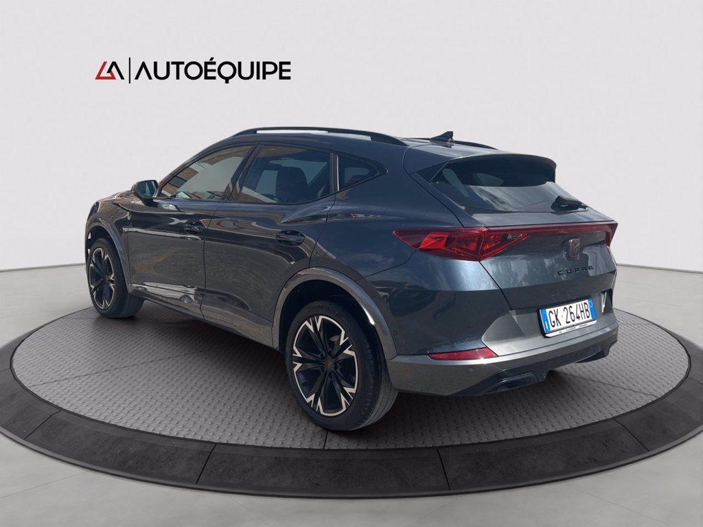 CUPRA Formentor 2.0 tdi 4drive 150cv dsg del 2022