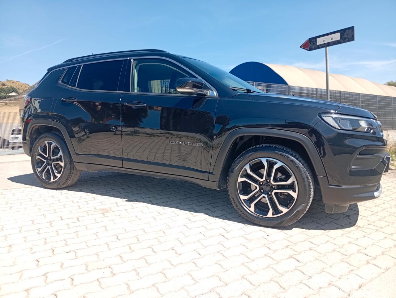 Jeep Compass 1.6 Multijet II 2WD Limited