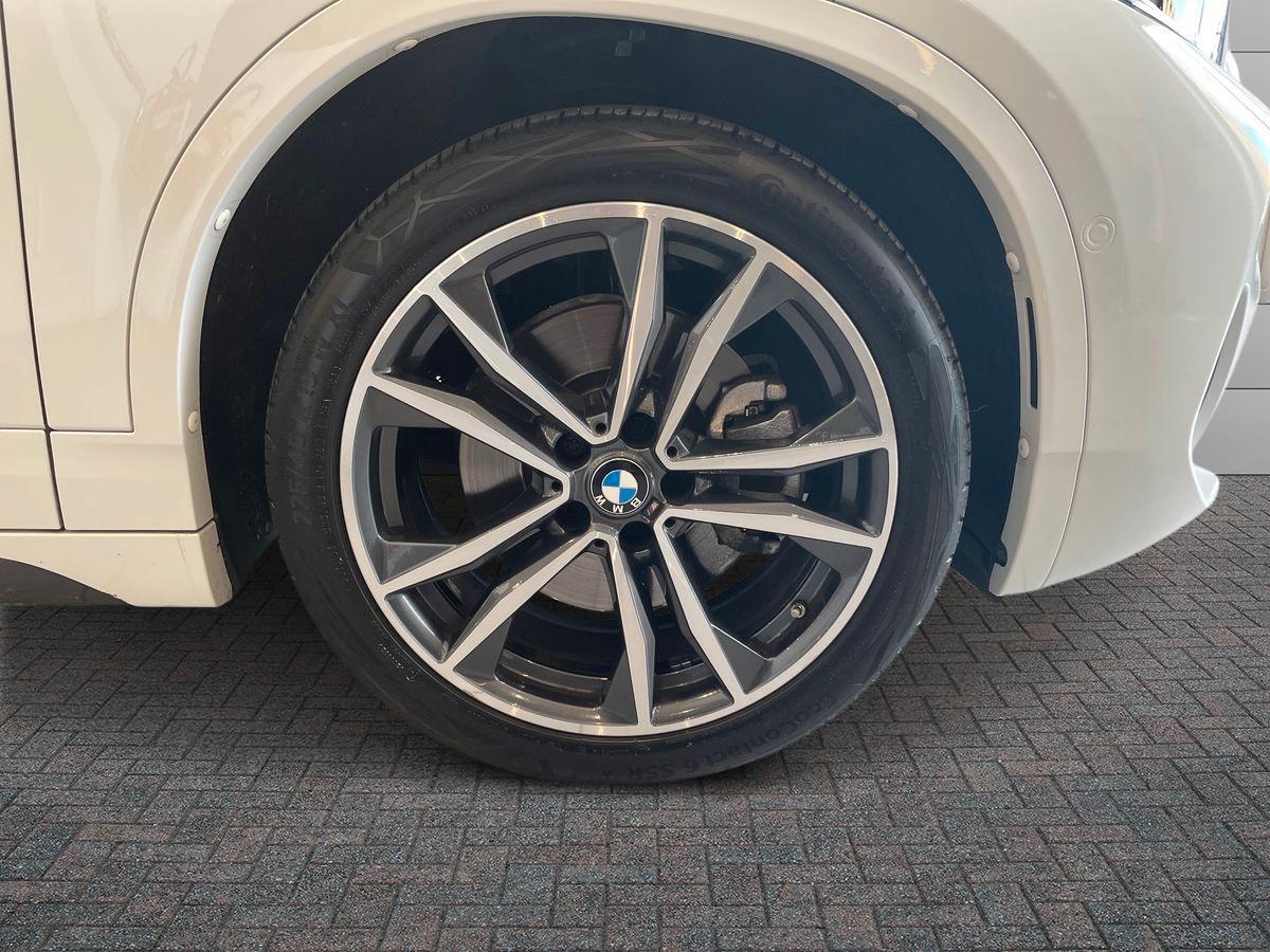 BMW X2 F39 - X2 sdrive20i Msport 192cv auto