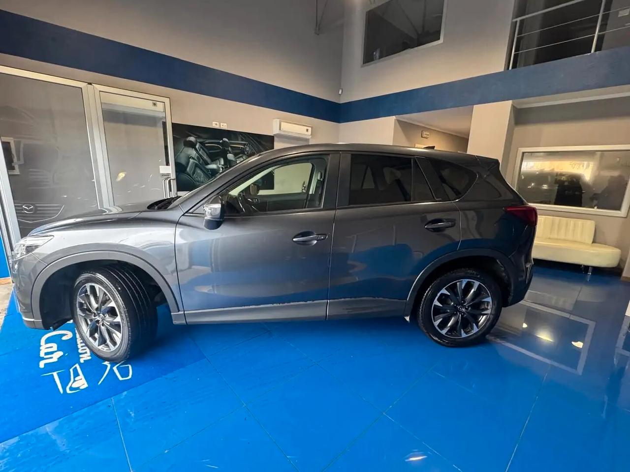 Mazda CX-5 2.2L Skyactiv-D 150CV 4WD Exceed