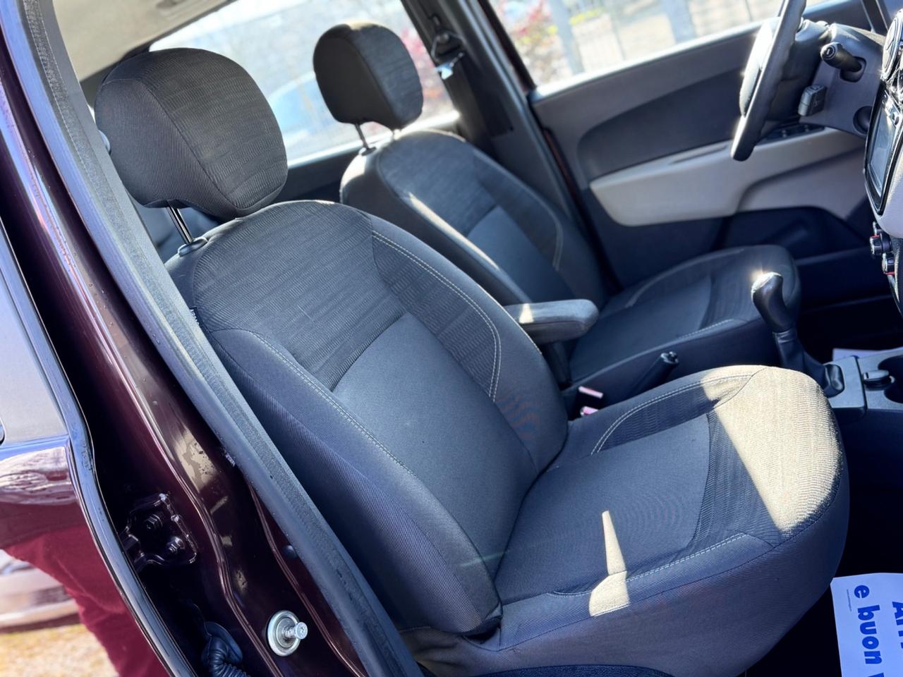 Dacia Lodgy 1.5 Diesel 90cv Euro6 2017 Neopatentati