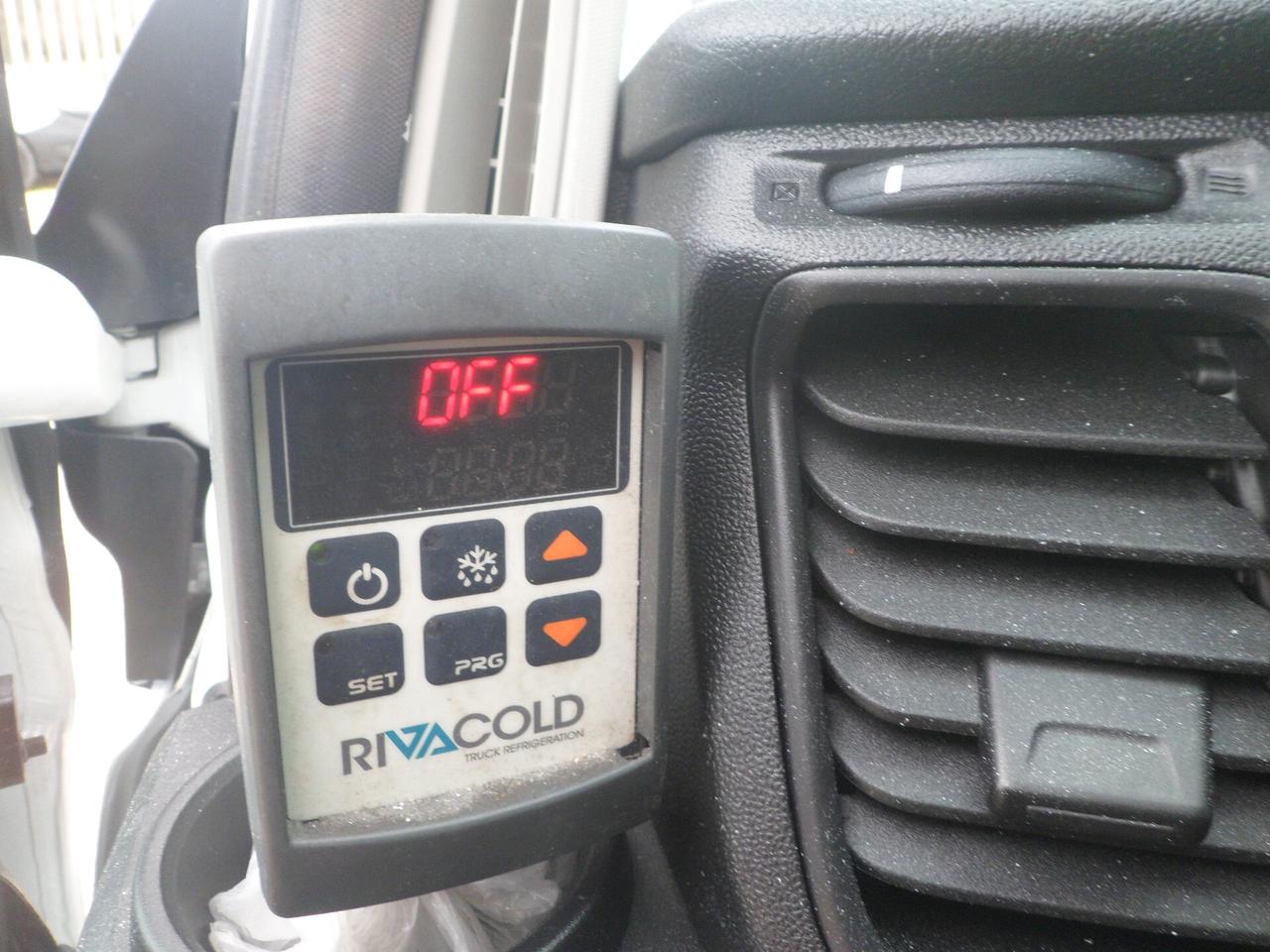 Ford Transit Custom furgone frigo coibentato