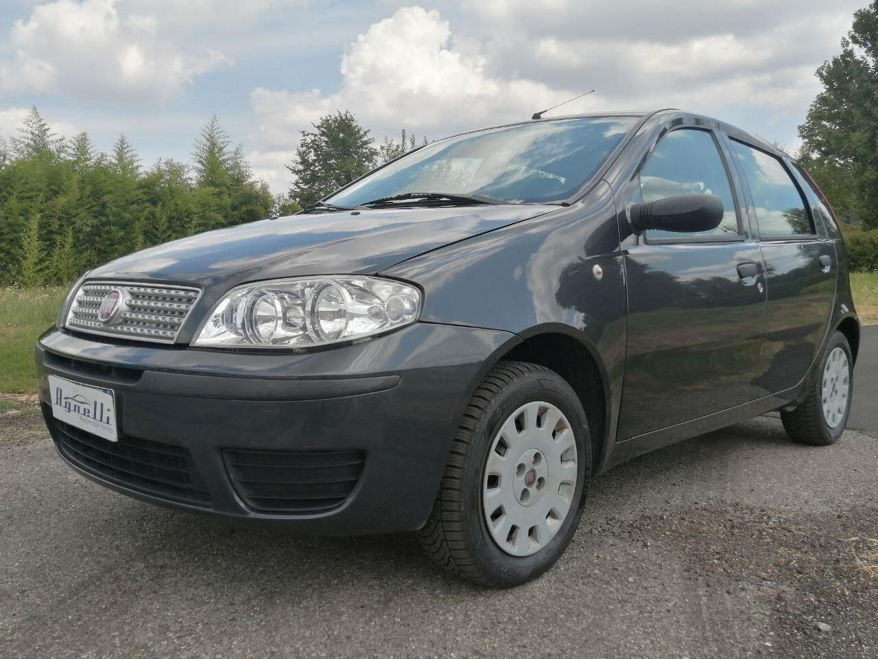 Fiat Punto Classic 1.2 5 porte Active GPL