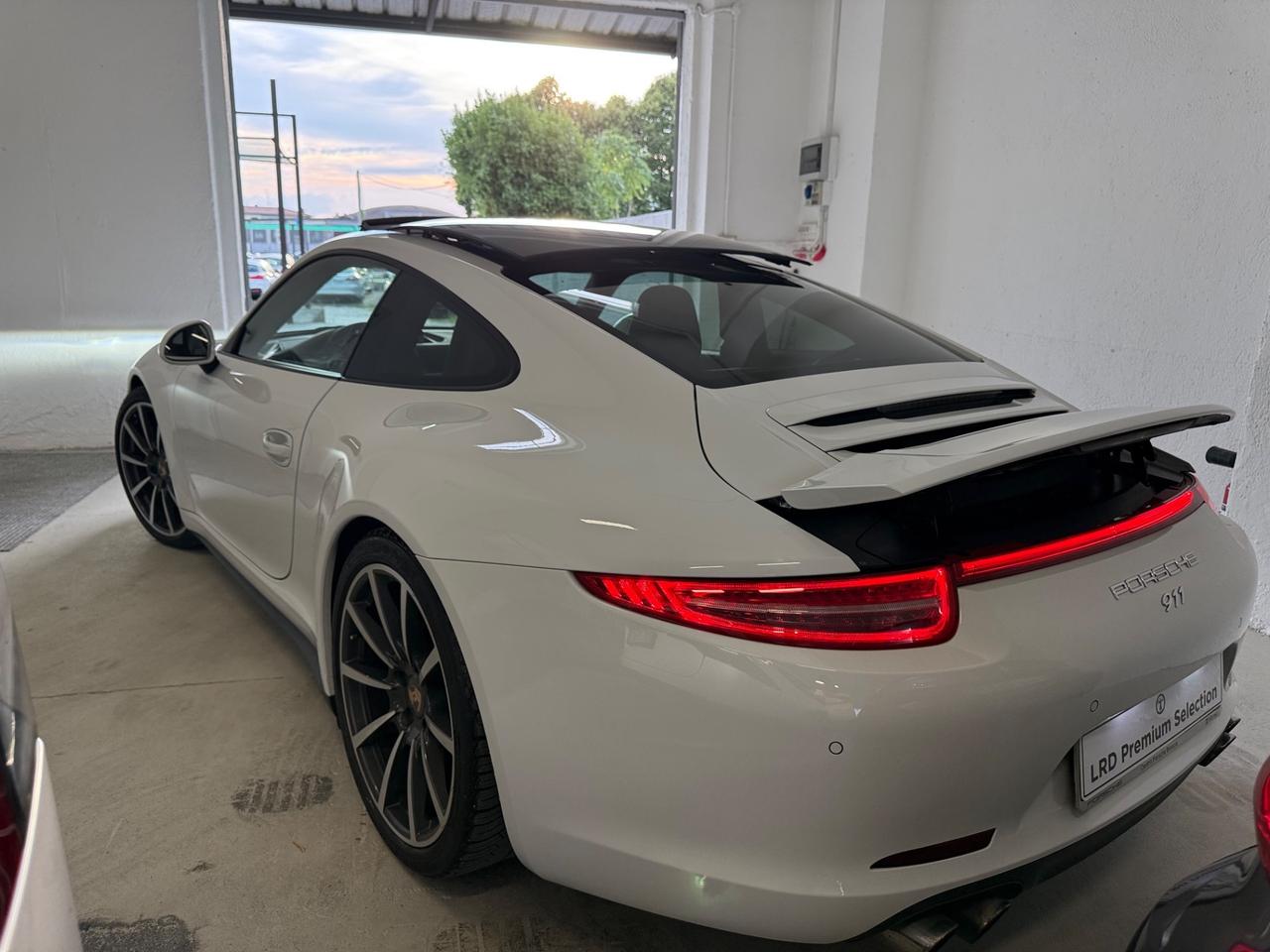 Porsche 911 3.8 Carrera 4S Coupé Restyling Extrafull+ Tetto