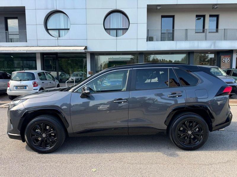 Toyota RAV4 2.5 HV (218CV) E-CVT Style 2WD