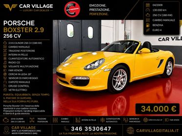 Porsche Boxster 2.9 mk2